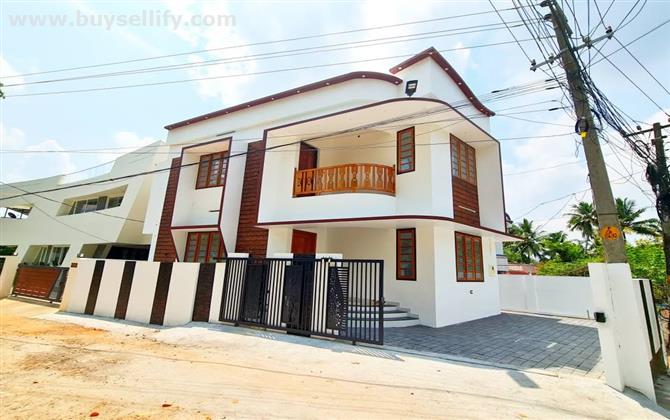 New 3 Bedroom Furnished House for Sale – 1350 Sq.ft