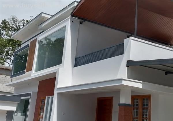 New 3BHK House for Sale – Under Construction – Full Finishing and Key Handover