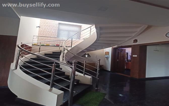 New 5 bhk house for sale in Vadavalli , Coimbatore .