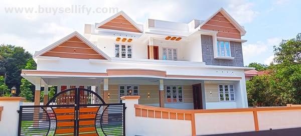 New Fully Furnished 4 BHK House for Sale in Avoly, Muvattupuzha