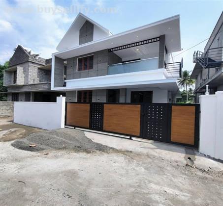 New Premium 3 BHK House for Sale in Nadakkavu, Thrippunithura