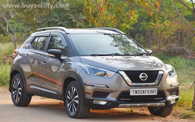 Nissan Kicks XV Diesel 2019 – Single Owner, 67K KM, Feature-Packed SUV