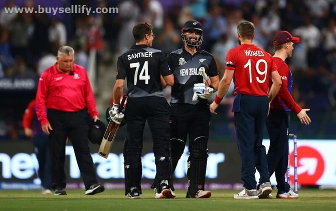 NZ vs ENG T20I: Christchurch Match Breakdown