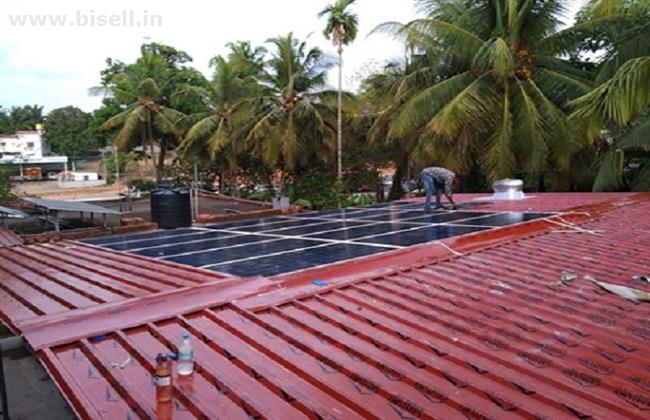 On Grid Solar System Dealers in Mangalore