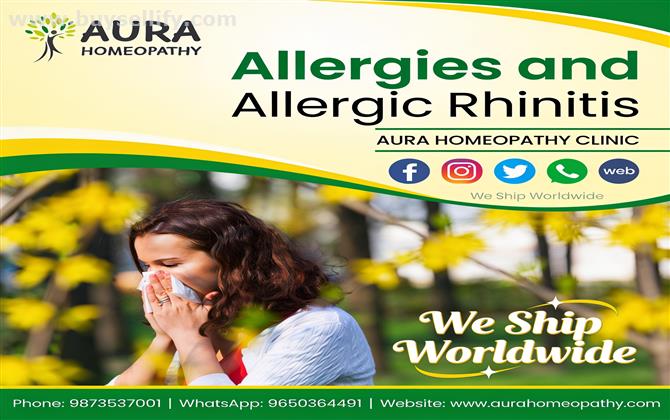Online Allergy Consultation for Patients Across India