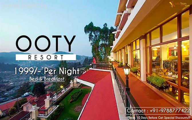 OOTY-HOTEL STAY