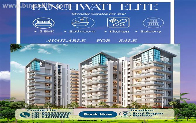 Panchwati Elite society