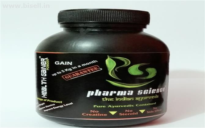 Pharmascience Health Gainer for Weight gain