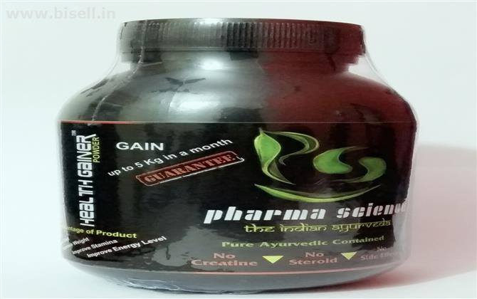 Pharmascience Health Gainer for Weight gain