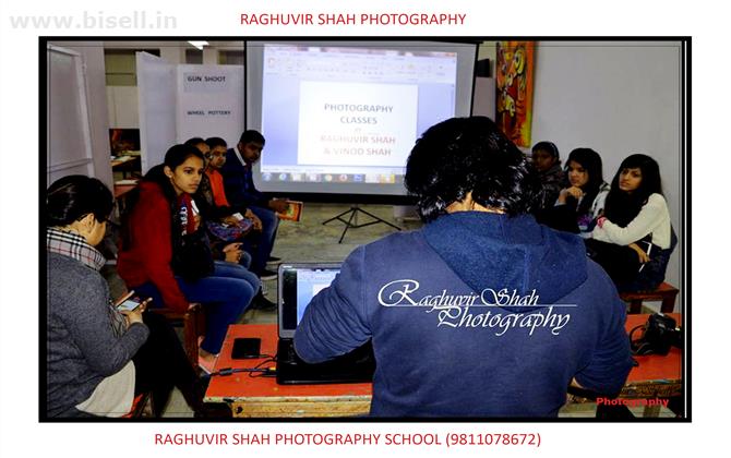 photography classes in west delhi