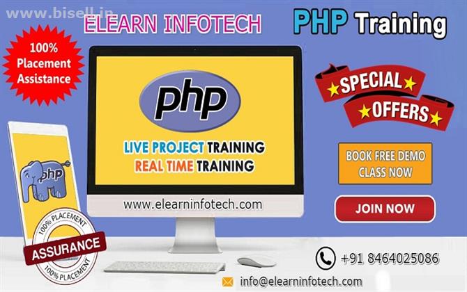 PHP Training Institute Hyderabad | Job Oriented PHP Training