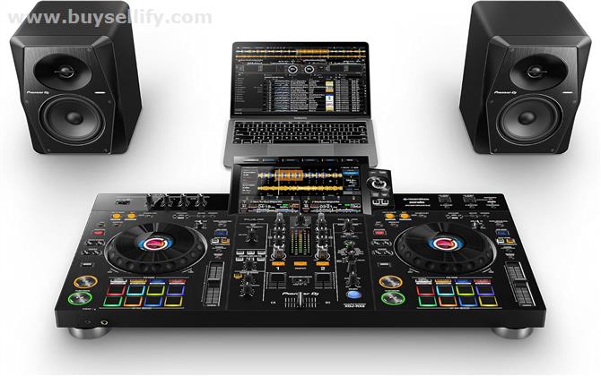 Pioneer DJ XDJ-RX3 USB Digital Digital Mixing Console System