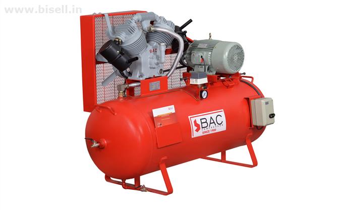 Piston Compressor manufacturers & suppliers in Coimbatore | BAC Compressors