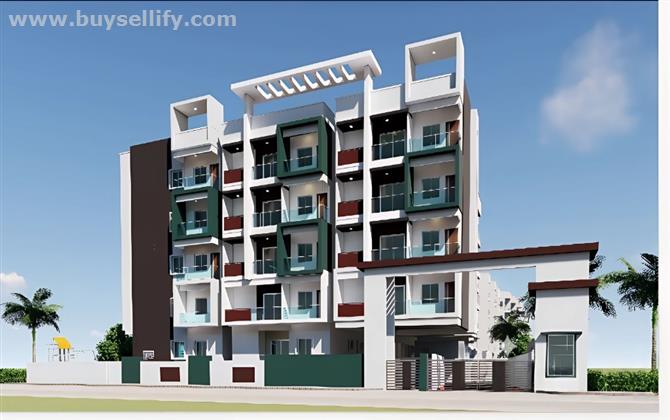 Premium 2 & 3BHK Apartments – Move In Ready