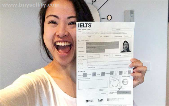 Professional Assistance for Passports, Visas, ID Cards, TOEFL & IELTS