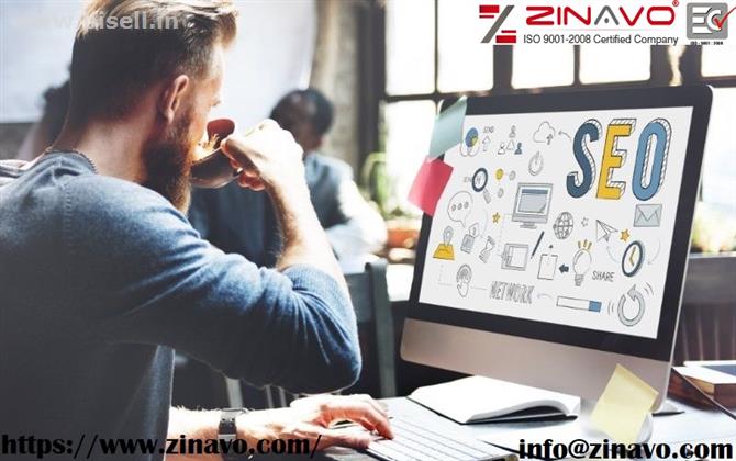 Professional SEO Services | Zinavo