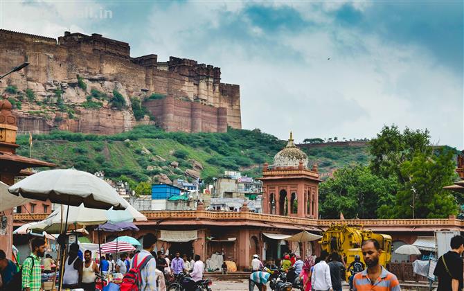 Rajsthan Tour Package Per Person 4N 5D(Starting from INR:15500 - P P)
