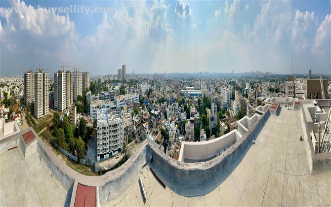 Ready-to-Move 2 & 3BHK Luxury Apartments For Sale in KPL SAURABHA Banjara Layout