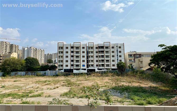 Ready-to-Move in Luxury Apartments 2 & 3BHK for Sale in KPL SAURABHA