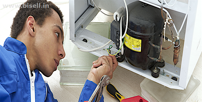 Refrigerator Repairing Service in Mayur Vihar