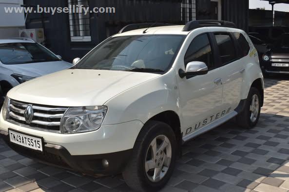 Renault Duster Adventure 85 BHP Diesel – 2013, 2nd Owner, Well Maintained