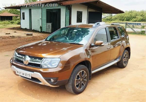 Renault Duster RXZ 110 BHP Diesel – 2018 – Single Owner – Excellent Condition