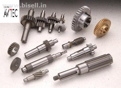 Services for parts manufacture in India
