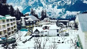 •	Shimla Manali Holiday Package