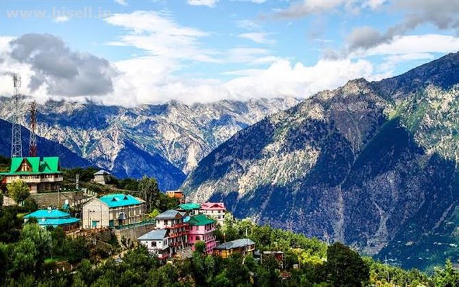 •	Shimla Manali Holiday Package