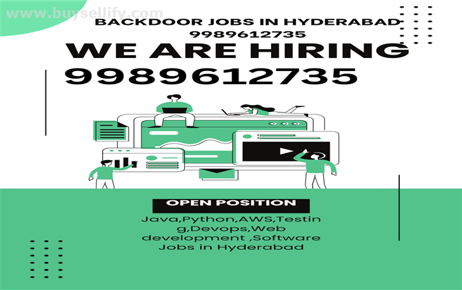 Software Developer Fresher Jobs in Hyderabad