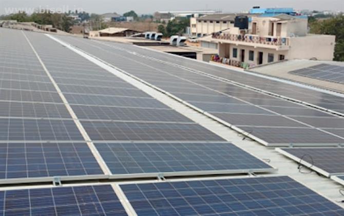 Solar Power Plant in Coimbatore - Excess Energy
