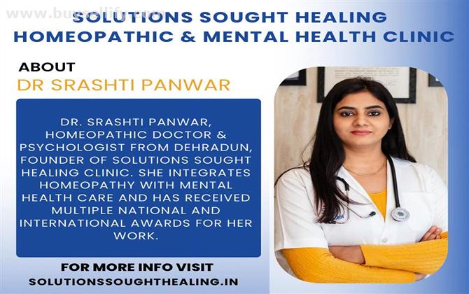 Solutions Sought Healing