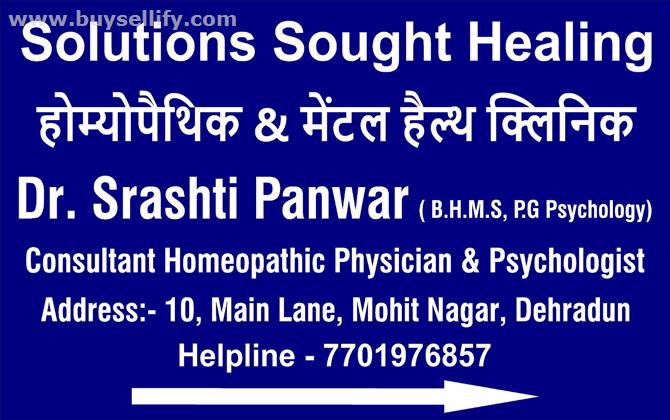 Solutions Sought Healing