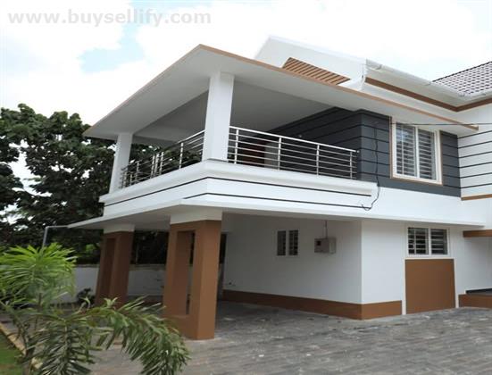 Spacious 3BHK House for Sale in Palakkad