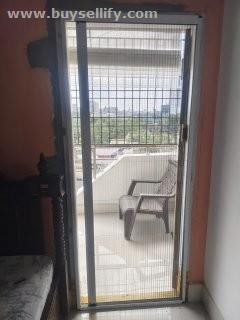 Stainless Steel  Netlon Screens Windows & Door Chennai