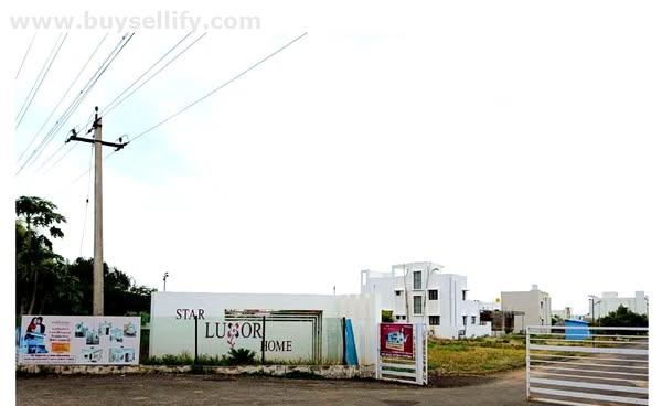 STAR LUXOR HOME – Premium Residential Plots for Sale in Gated Community, Othakadai