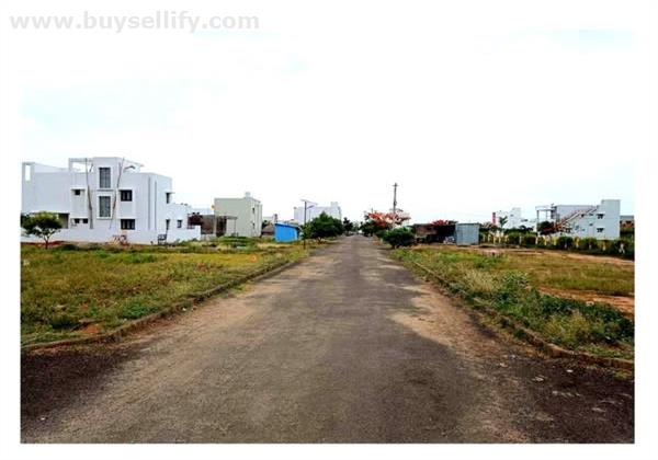 STAR LUXOR HOME – Premium Residential Plots for Sale in Gated Community, Othakadai