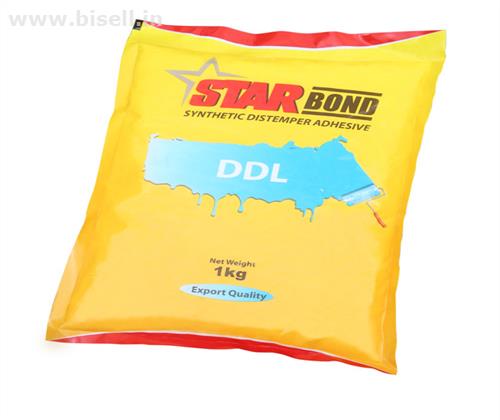 Star Synthetic Distemper Adhesive Pouch For Sale