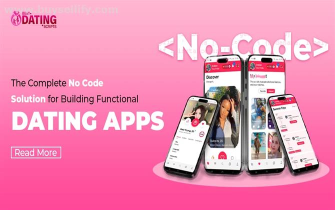 Start Your Dating App Today with a No-Code Dating App Builder