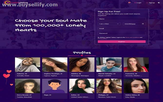 Start Your Own Matching Website – Best Dating Scripts for Entrepreneurs