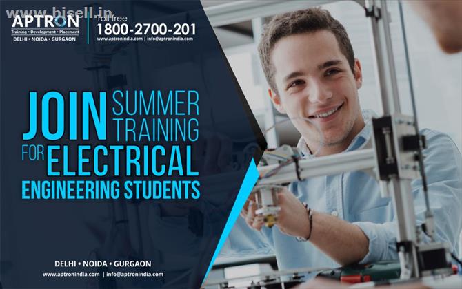Summer Training for Electrical Engineering Students
