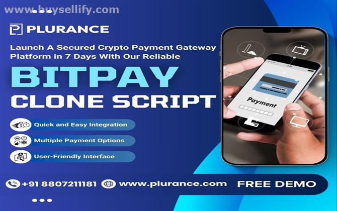Take Your Business to the Next Level with Our Advanced Bitpay Clone Script