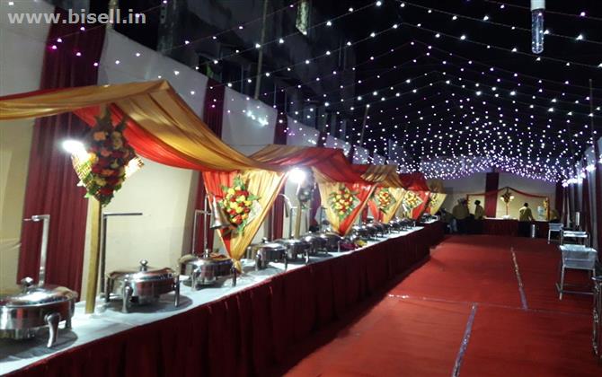 The Legacy Banquet , Beside Brand Factory - AJC Bose Road , Kolkata