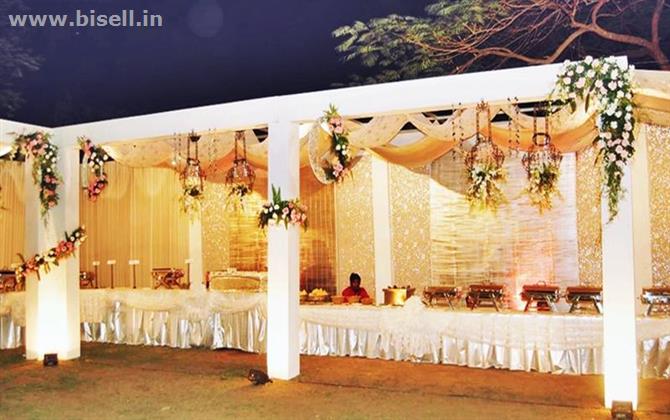 The Legacy Banquet , Beside Brand Factory - AJC Bose Road , Kolkata