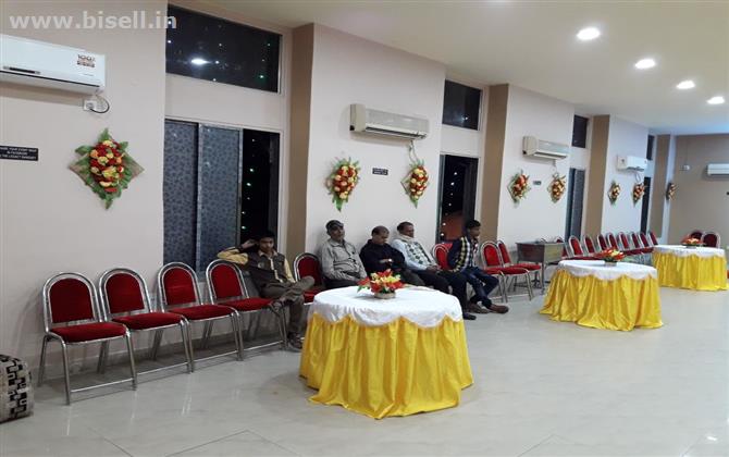 The Legacy Banquet , Beside Brand Factory - AJC Bose Road , Kolkata