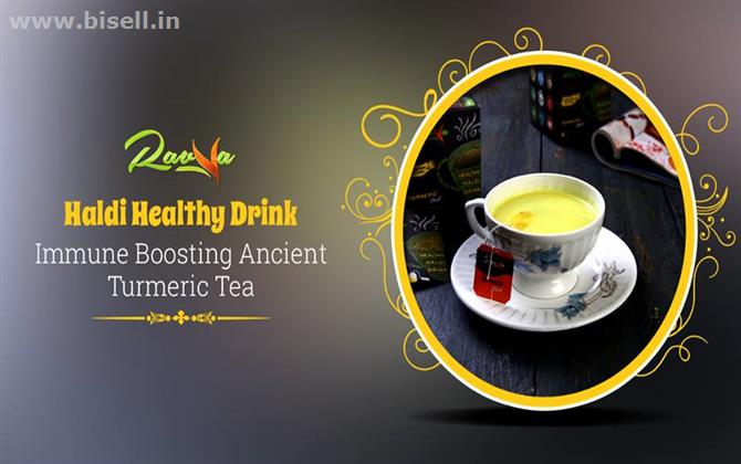 Turmeric and Curcumin - Health,Spice in Jalandhar Punjab India - Ravya Drinks