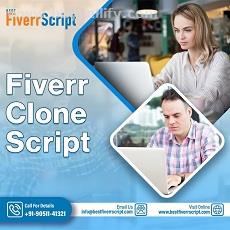 Turnkey Fiverr Clone – Start a Gig Selling Platform Easily