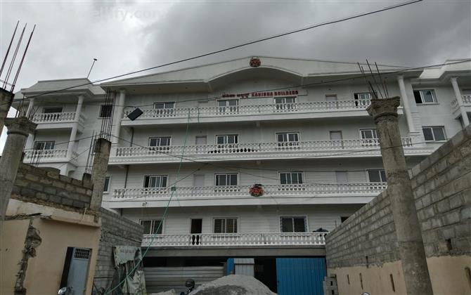 Under Construction Luxury Apartments 2 & 3BHK For Sale in Vidyaranyapura