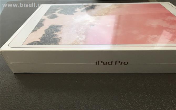Unlocked Ipad pro wifi and cellular brand new with keyboad cover