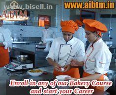 Upgrade Your Skill by Joining the Bakery Classes in Delhi at AIBTM